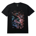 HUF x Aliens Manifest T-Shirt - Black