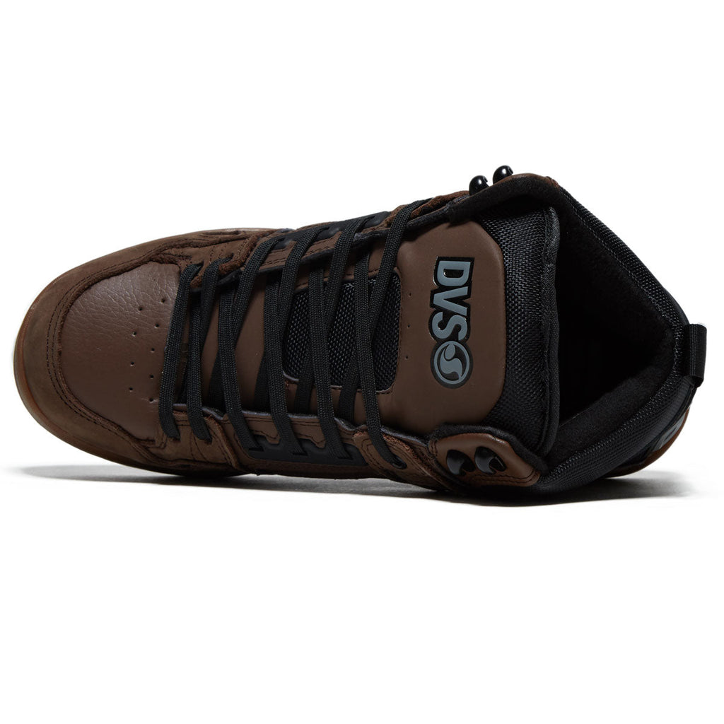 DVS Comanche Boots - Brown/Black/Gum
