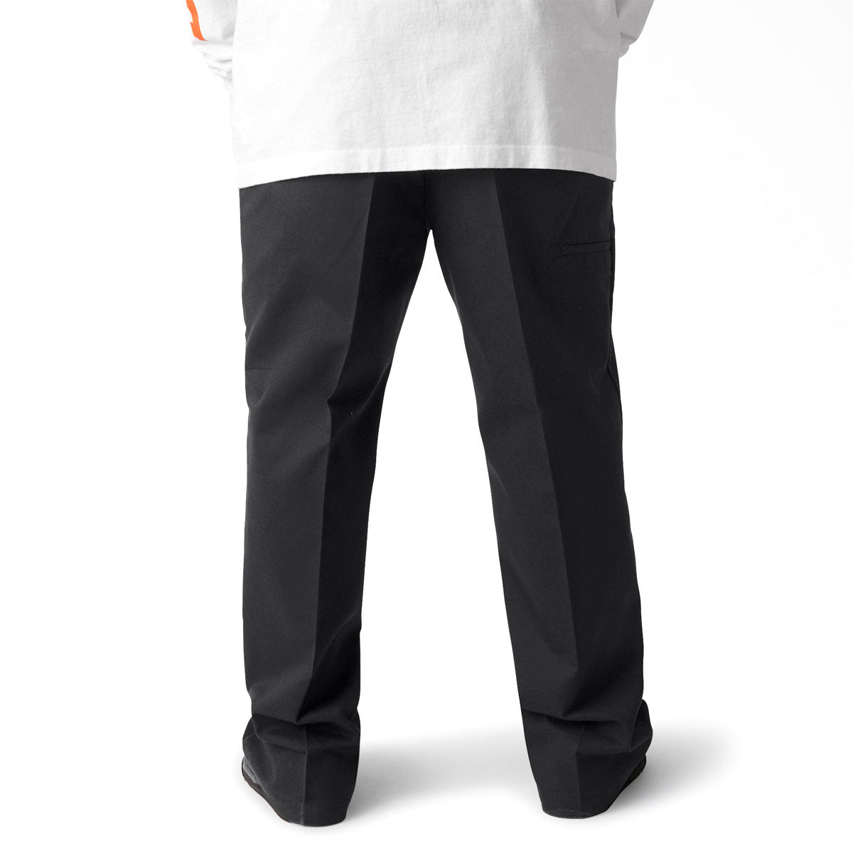 Dickies Jamie Foy Loose Straight Twill Pants - Black 2025