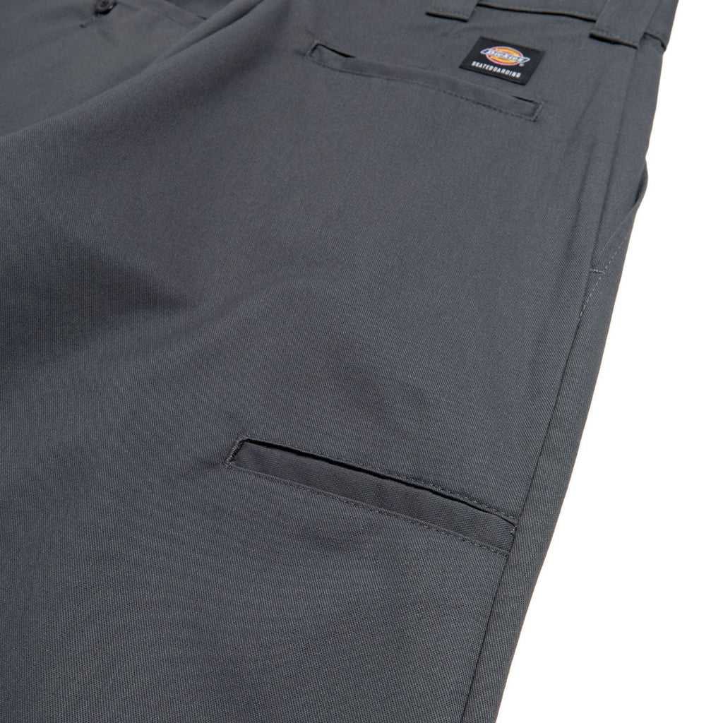 Dickies Jamie Foy Loose Straight Twill Pants - Charcoal 2025