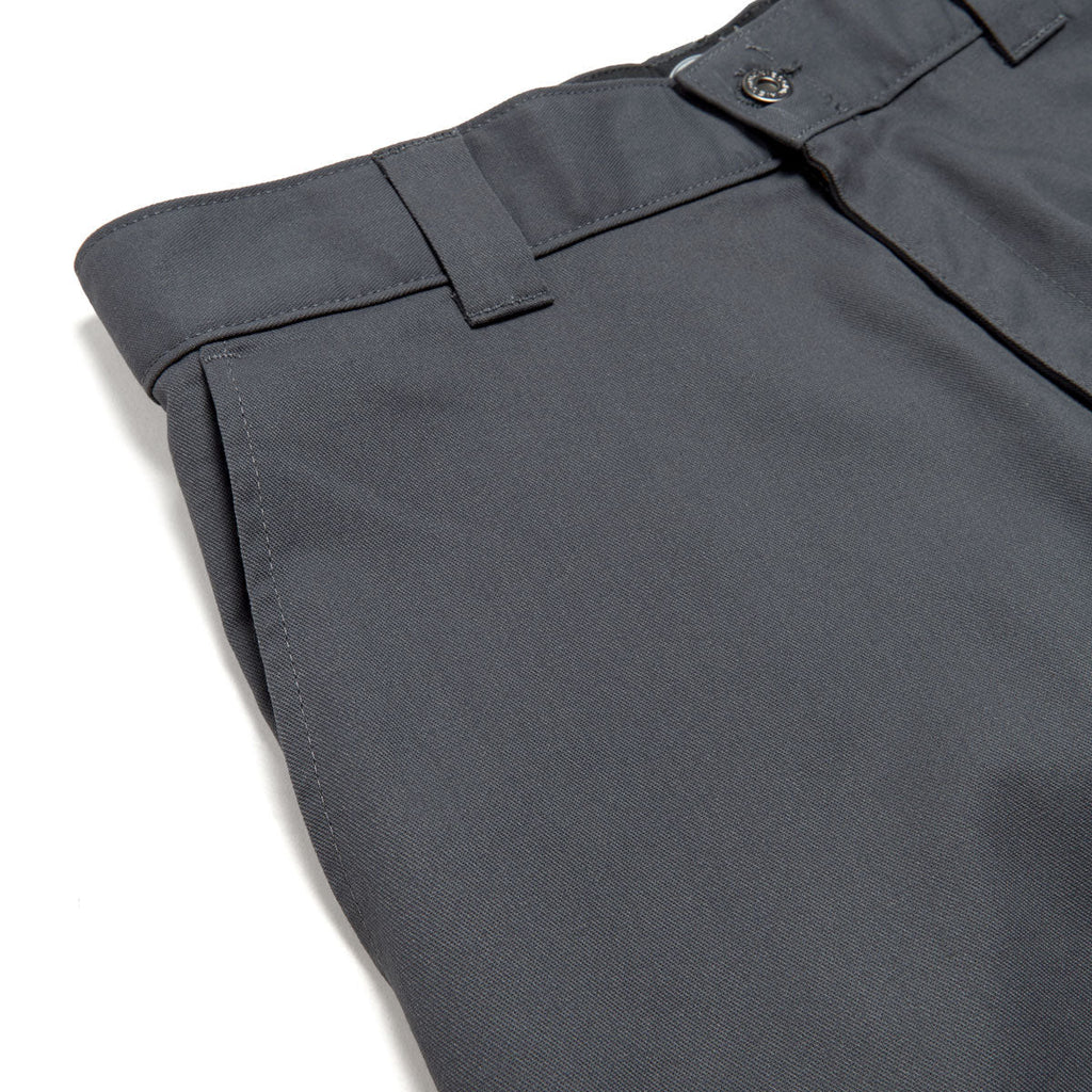 Dickies Jamie Foy Loose Straight Twill Pants - Charcoal 2025