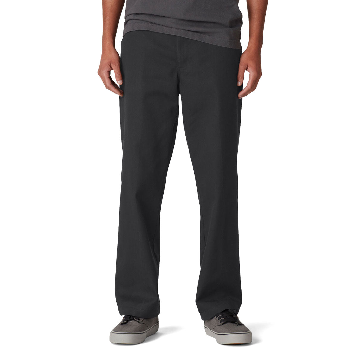 Dickies Regular Twill Skate Pants - Black 2025
