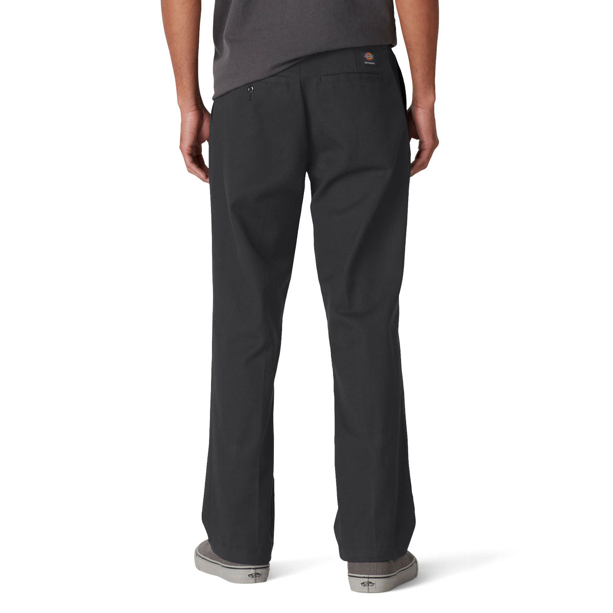 Dickies Regular Twill Skate Pants - Black 2025