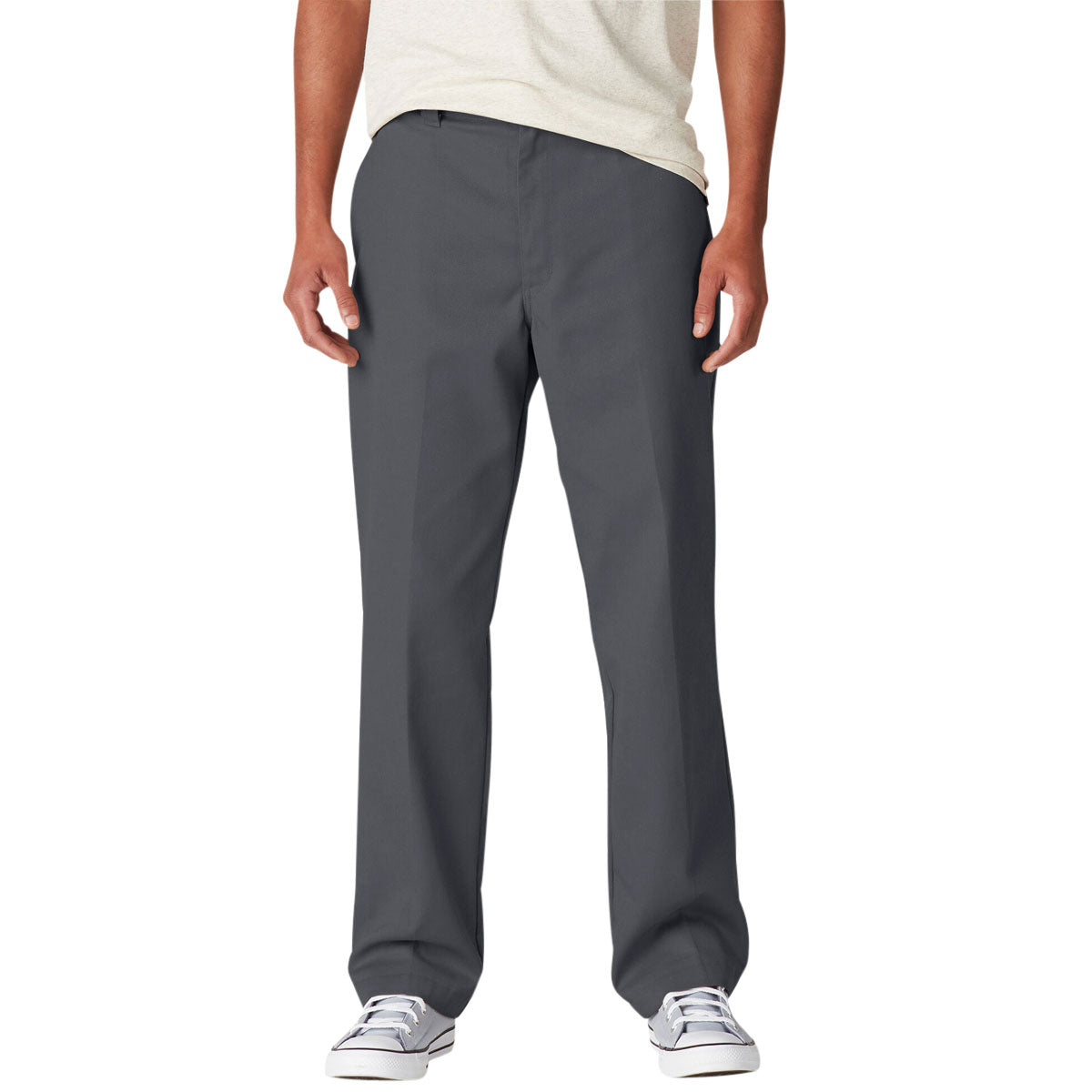 Dickies Regular Twill Skate Pants - Charcoal 2025