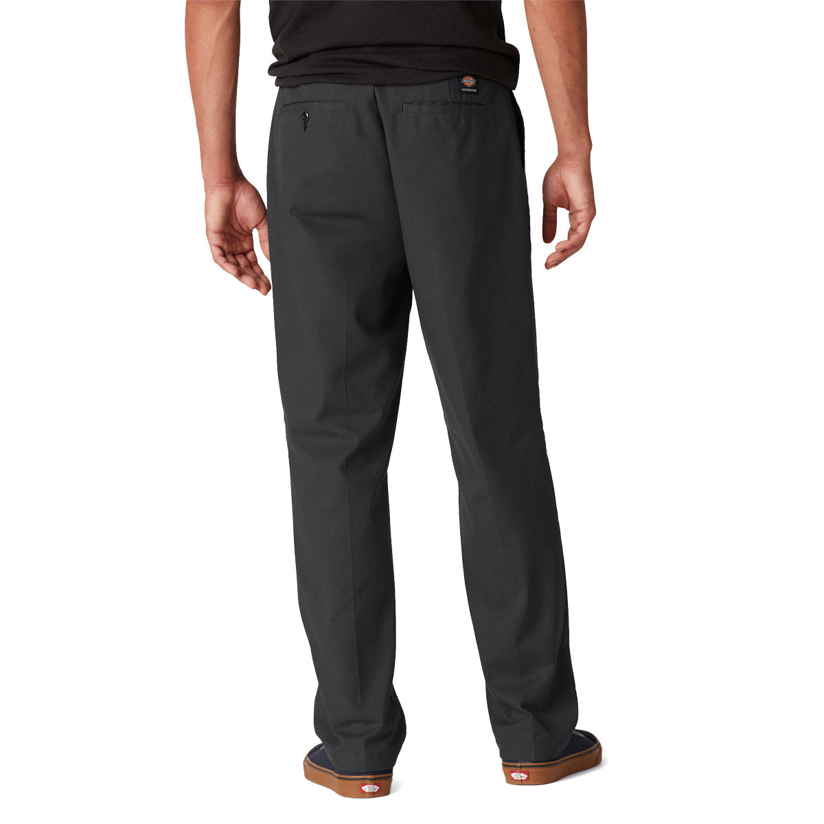 Dickies Slim Straight Twill Skate Pants - Black 2025