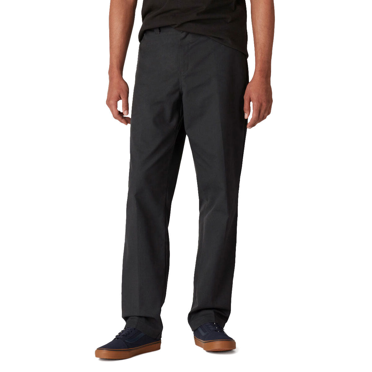 Dickies Slim Straight Twill Skate Pants - Black 2025