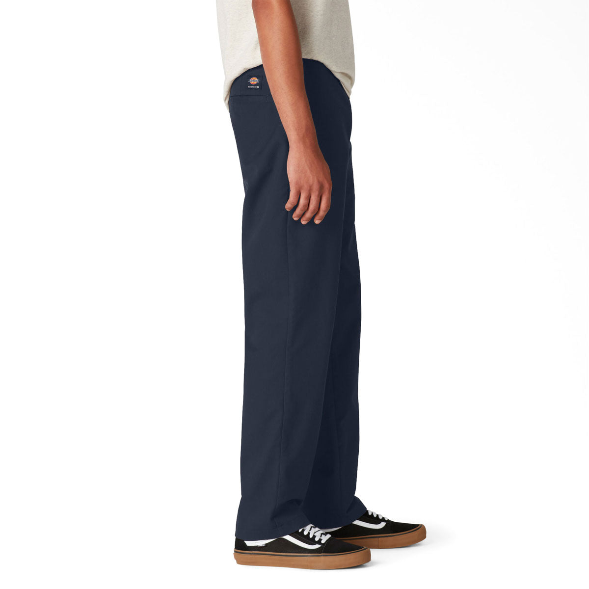 Dickies Slim Straight Twill Skate Pants - Dark Navy 2025
