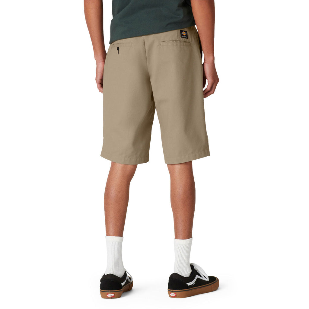 Dickies Skate Slim Shorts - Desert Sand