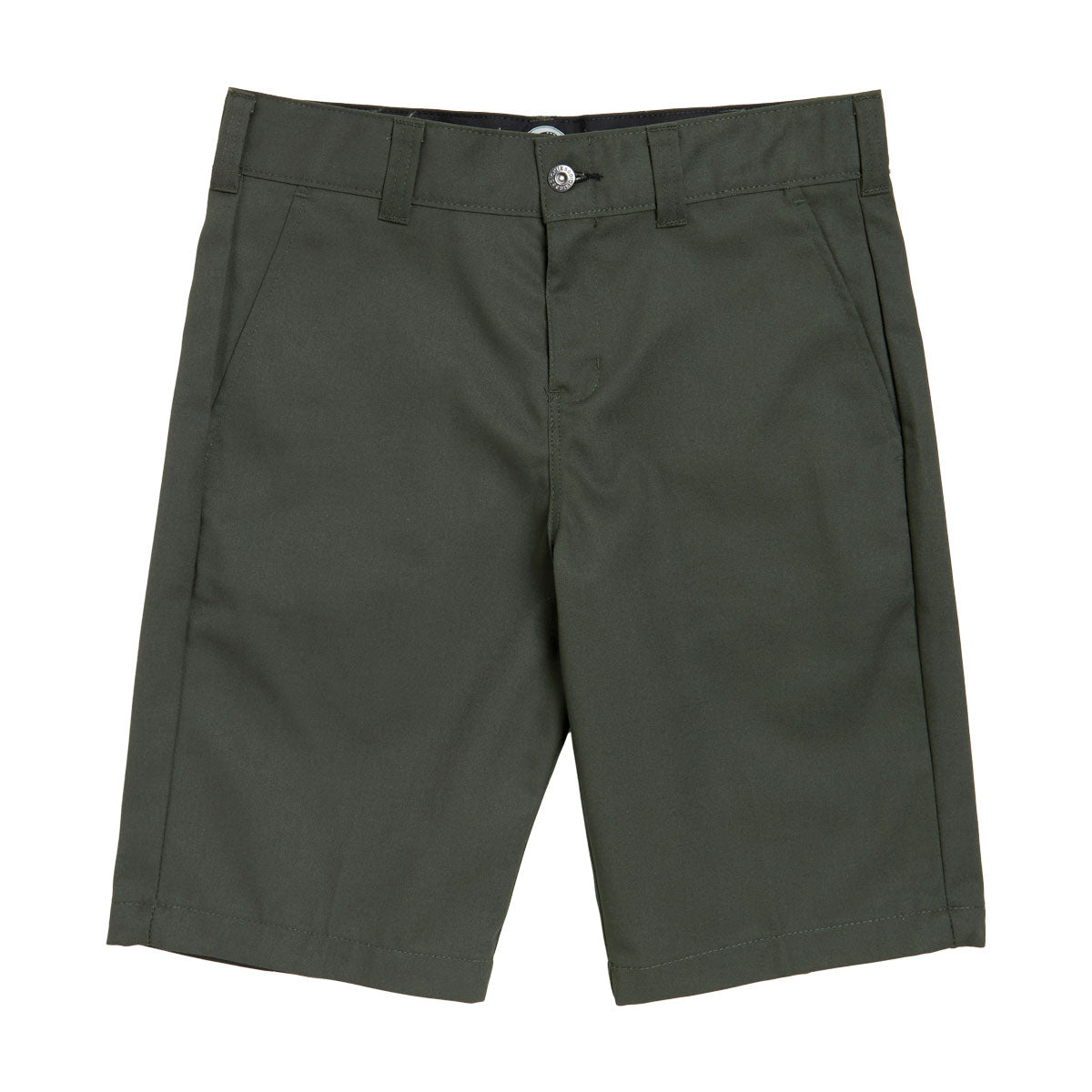 Dickies Skate Slim Shorts - Olive Green