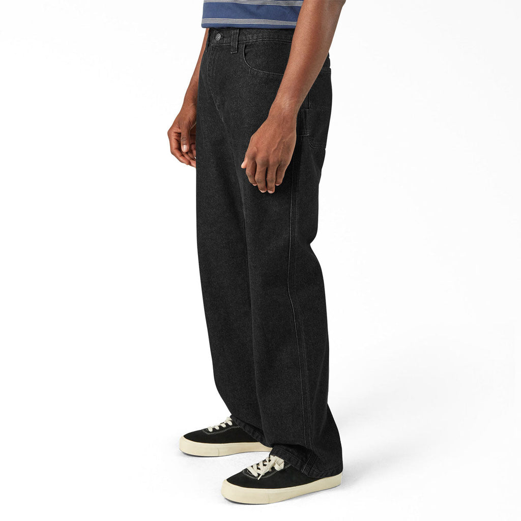 Dickies Skate Denim Jeans - Black