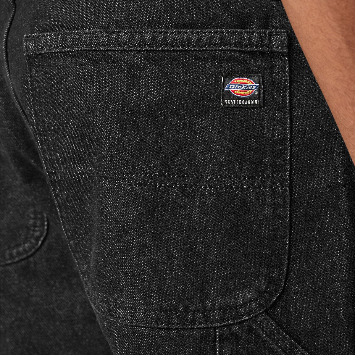 Dickies Skate Denim Jeans - Black
