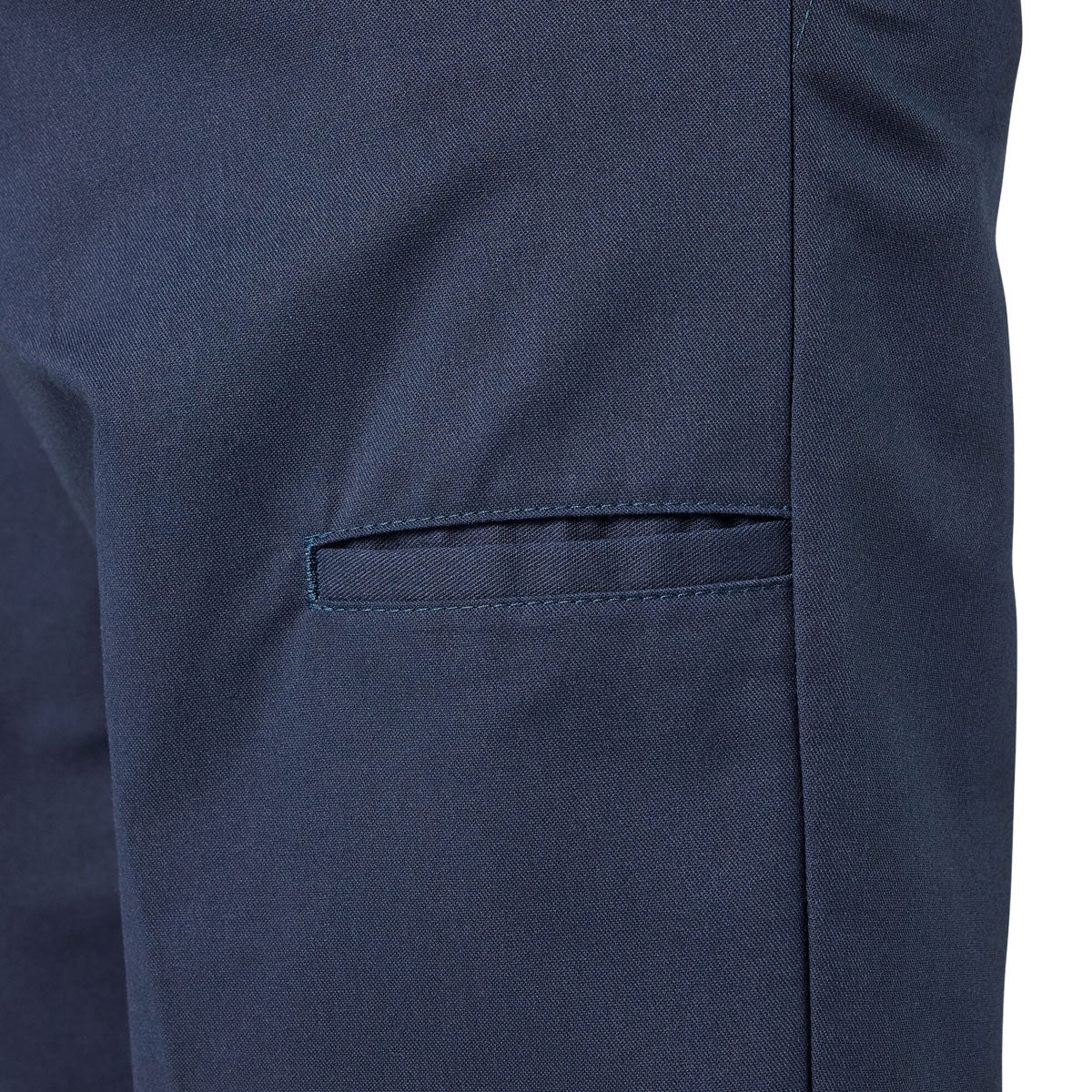 Dickies Jamie Foy Loose Straight Twill Pants - Naval Academy
