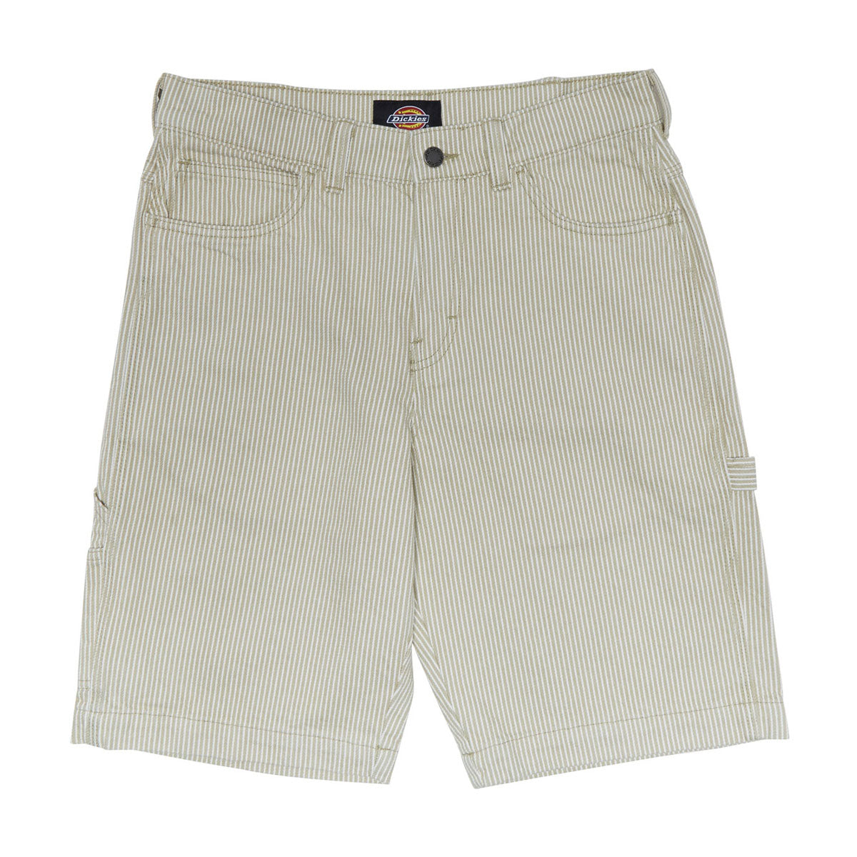 Dickies 11" Hickory Carpenter Shorts - Eucalyptus