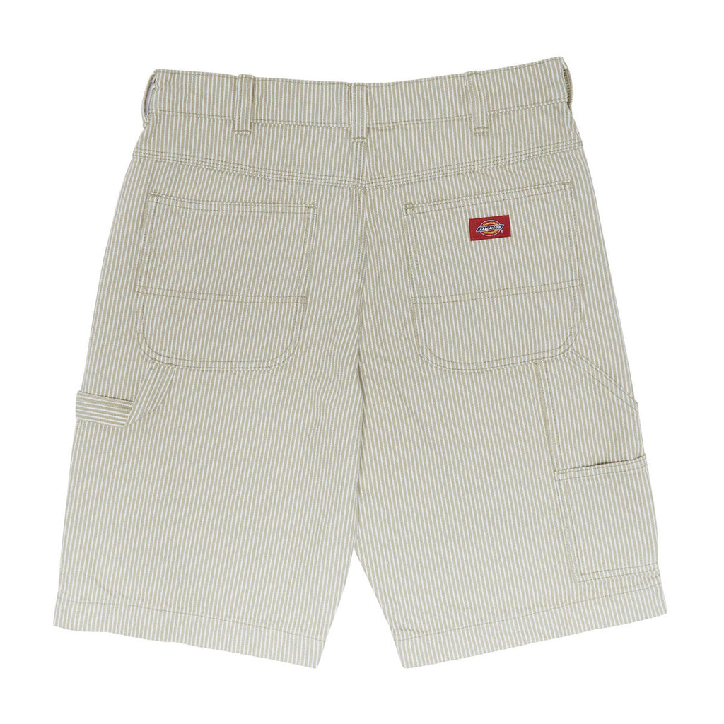 Dickies 11" Hickory Carpenter Shorts - Eucalyptus