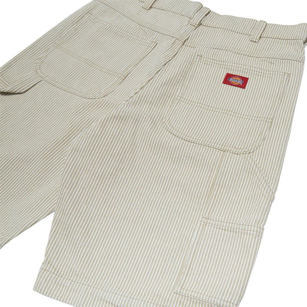 Dickies 11" Hickory Carpenter Shorts - Eucalyptus