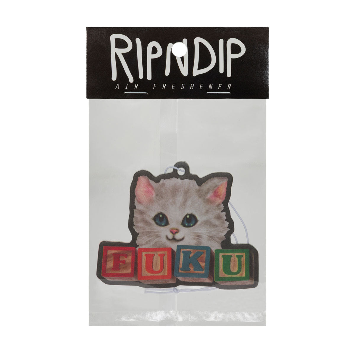 RIPNDIP Fuku Air Freshener - Multi