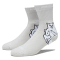 RIPNDIP Lord Nermal Mid Socks - Grey