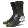 RIPNDIP Lord Nermal Socks - Forest Camo