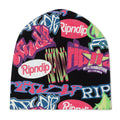 RIPNDIP Out Here Tour Skull Beanie - Multi