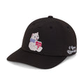 RIPNDIP I Love Cats Snapback Hat - Black
