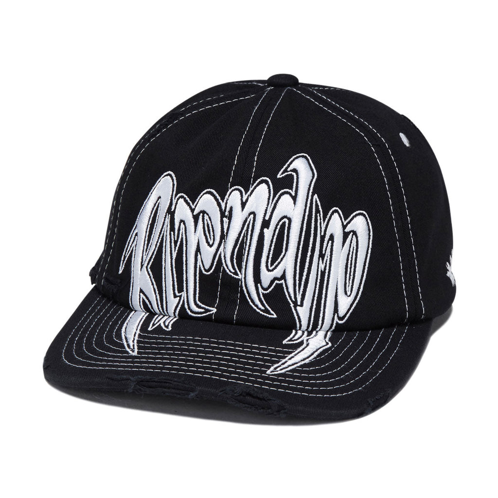 RIPNDIP Different Day Dad Hat - Black