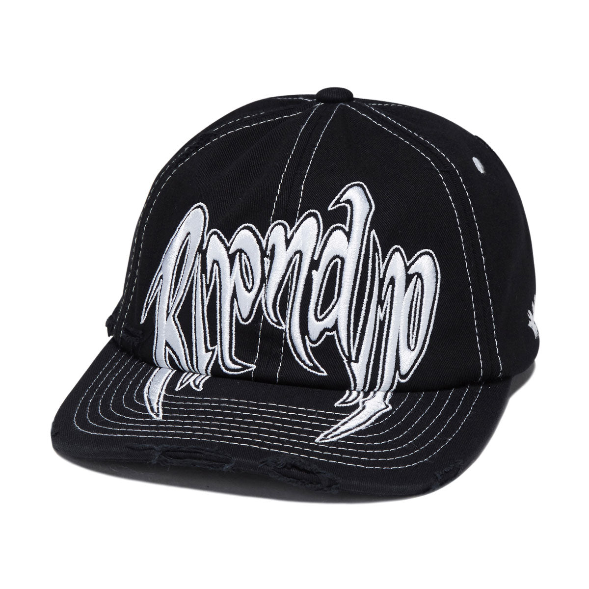RIPNDIP Different Day Dad Hat - Black