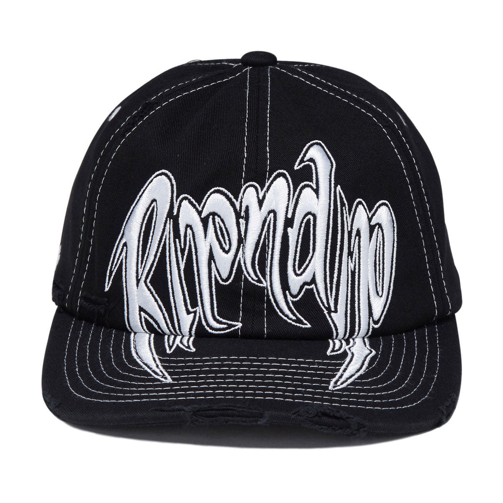 RIPNDIP Different Day Dad Hat - Black