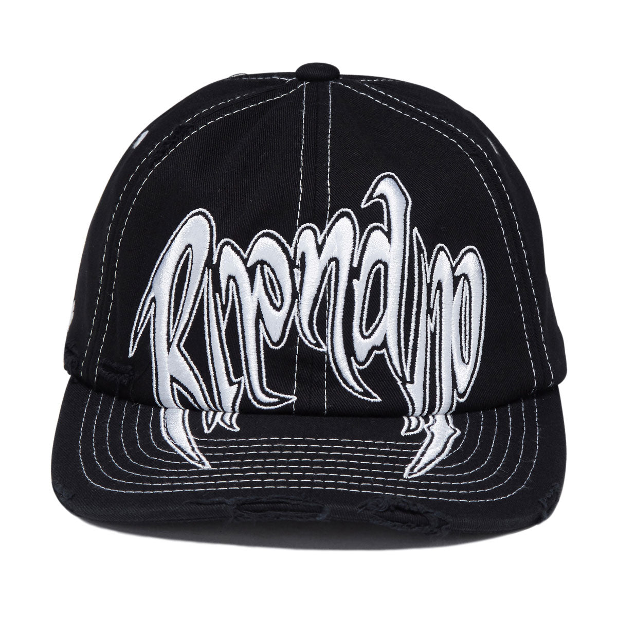 RIPNDIP Different Day Dad Hat - Black