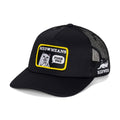 RIPNDIP Meow Meow Trucker Hat - Black