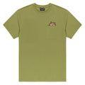 RIPNDIP Full Moon Nerm Pocket T-Shirt - Light Forest
