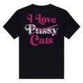 RIPNDIP I Love Cats T-Shirt - Black