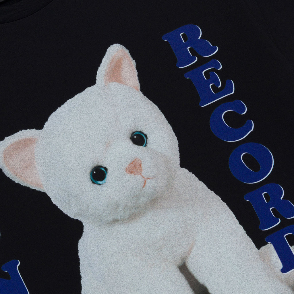 RIPNDIP Plush Records T-Shirt - Black
