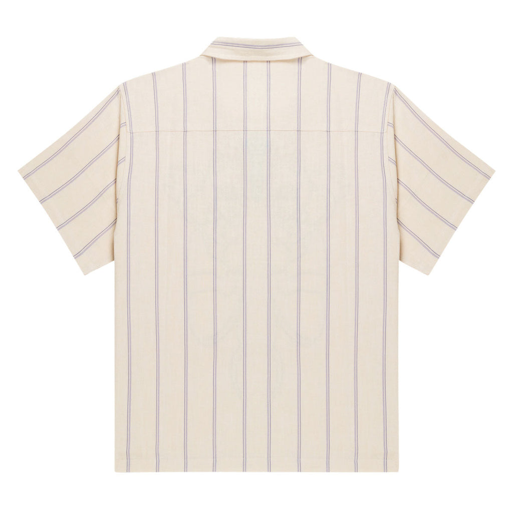 RIPNDIP Rokkunerm Button Up Shirt - Off White