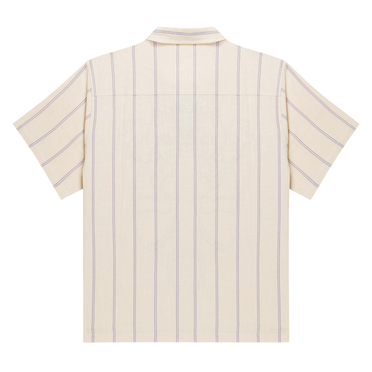 RIPNDIP Rokkunerm Button Up Shirt - Off White