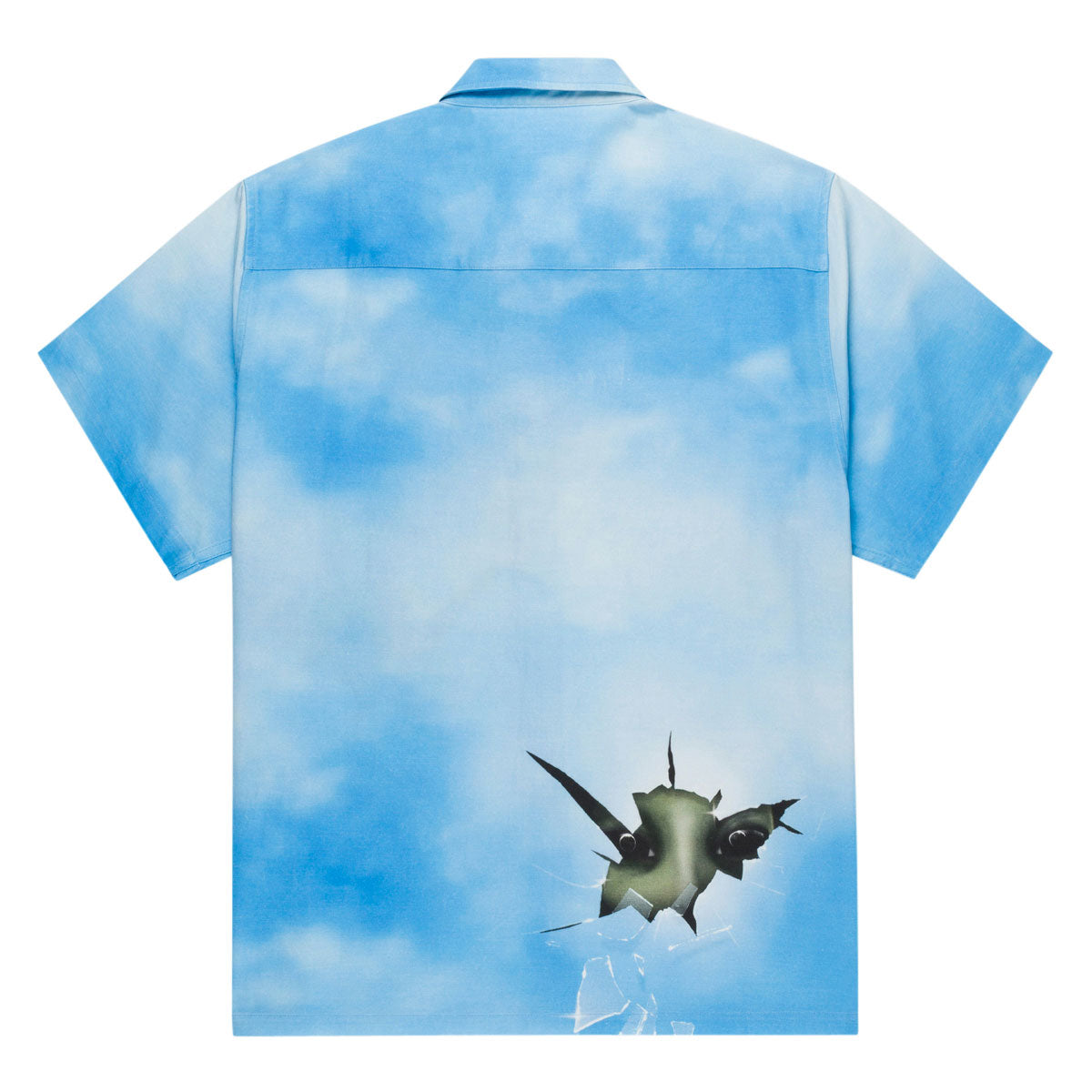 RIPNDIP Shattered Button Up Shirt - Multi