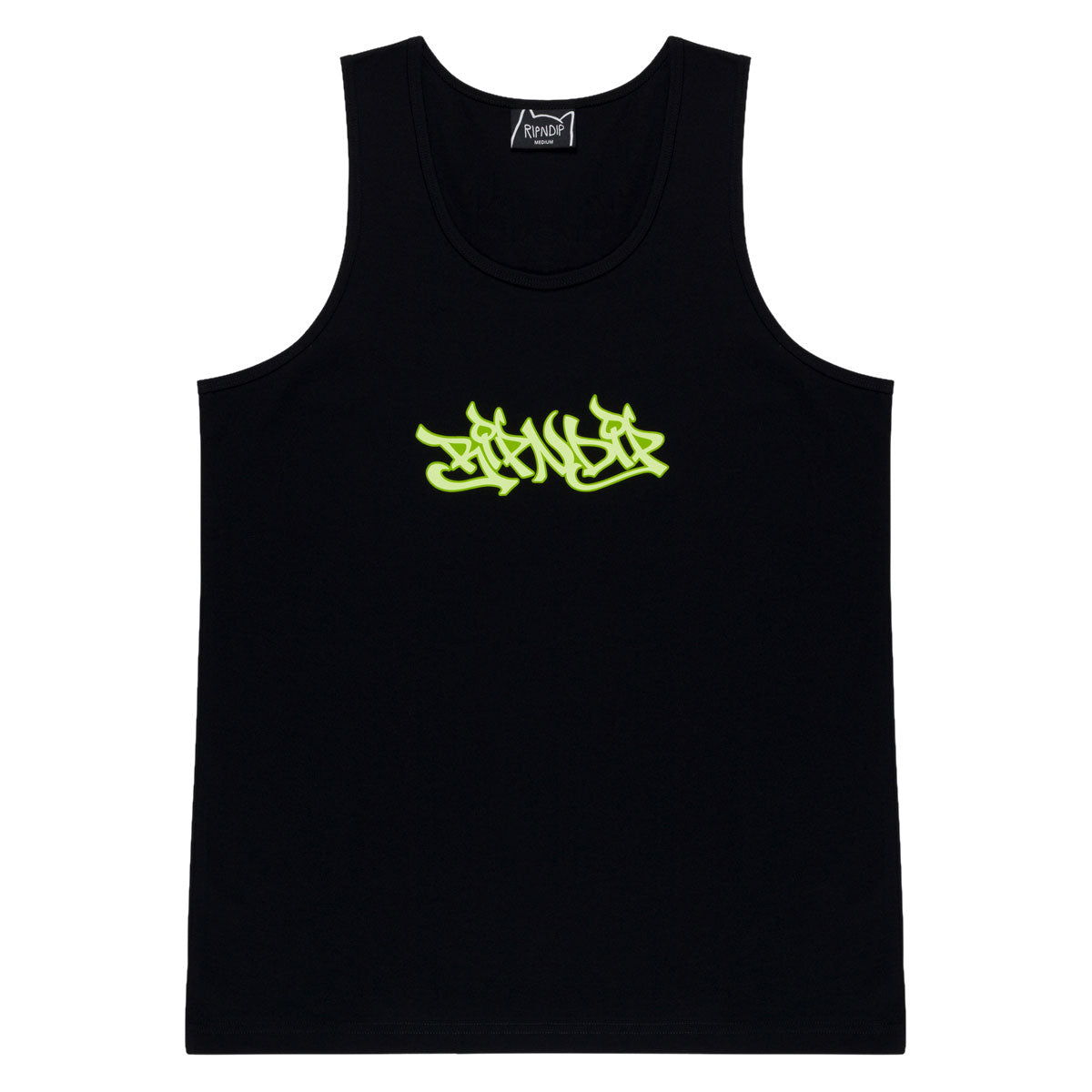 RIPNDIP Dragonology Tank Top - Black