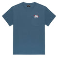 RIPNDIP Nermal Loves Pocket T-Shirt - Slate