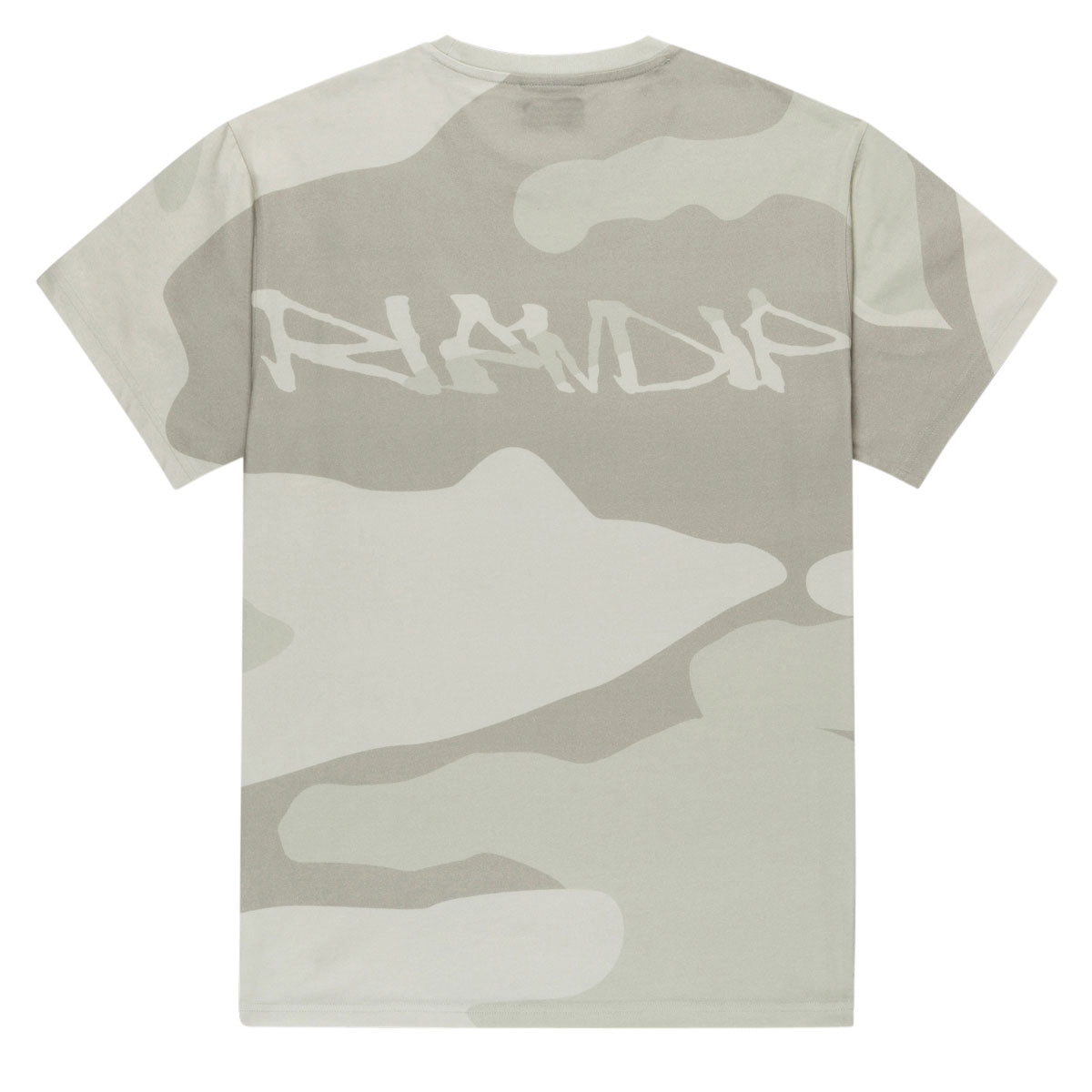 RIPNDIP Lord Nermal Pocket T-Shirt - Bone Graffiti Camo