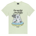 RIPNDIP Fluffy Baby T-Shirt - Light Lime