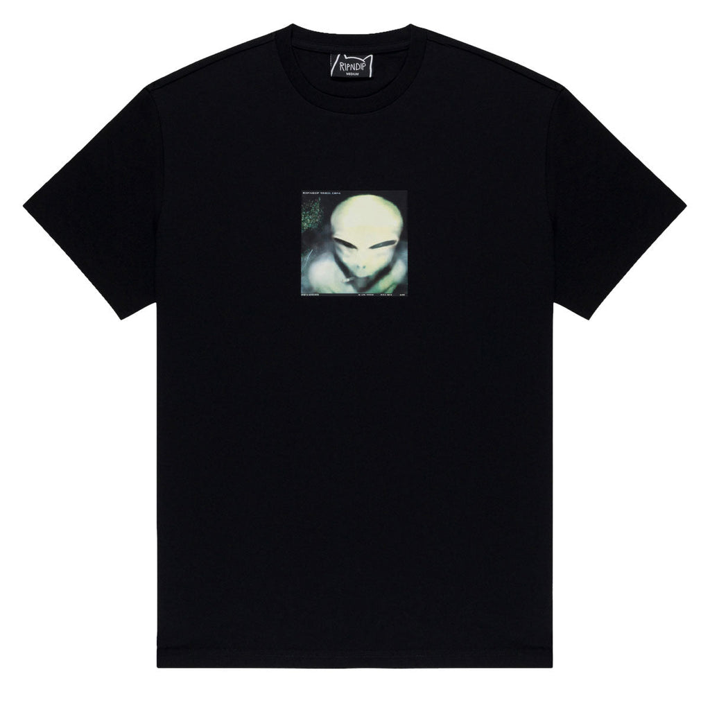 RIPNDIP Spacing Out T-Shirt - Black