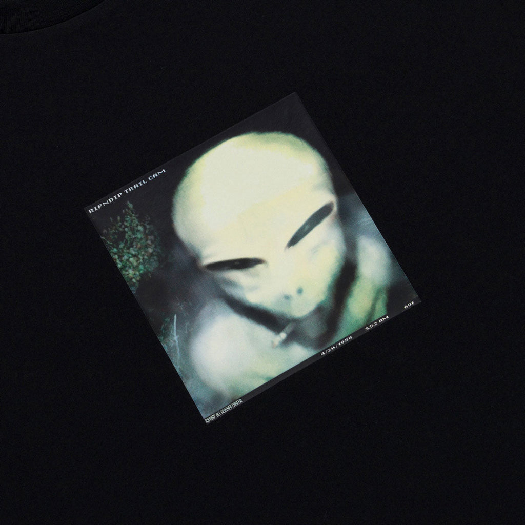 RIPNDIP Spacing Out T-Shirt - Black