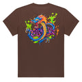 RIPNDIP Dragonology T-Shirt - Dark Brown
