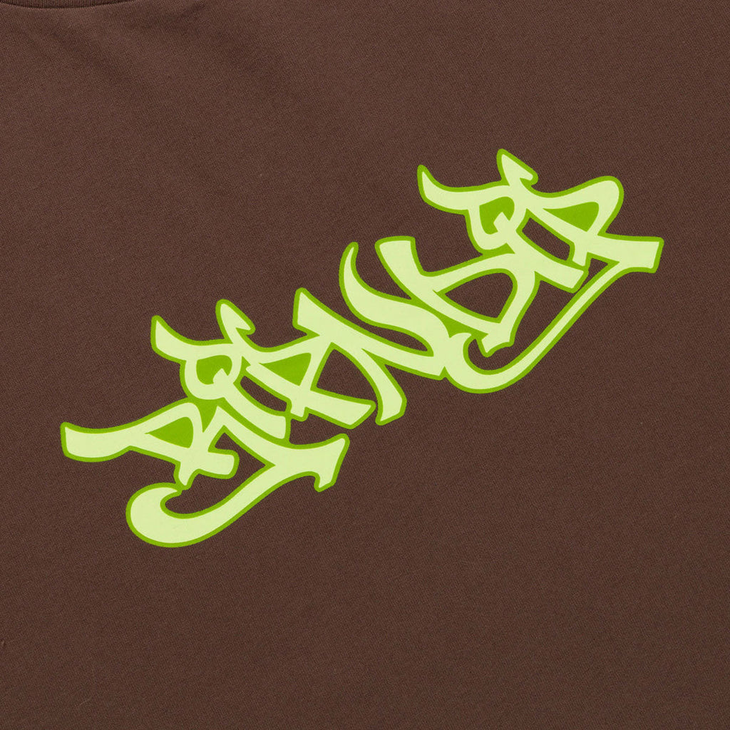 RIPNDIP Dragonology T-Shirt - Dark Brown