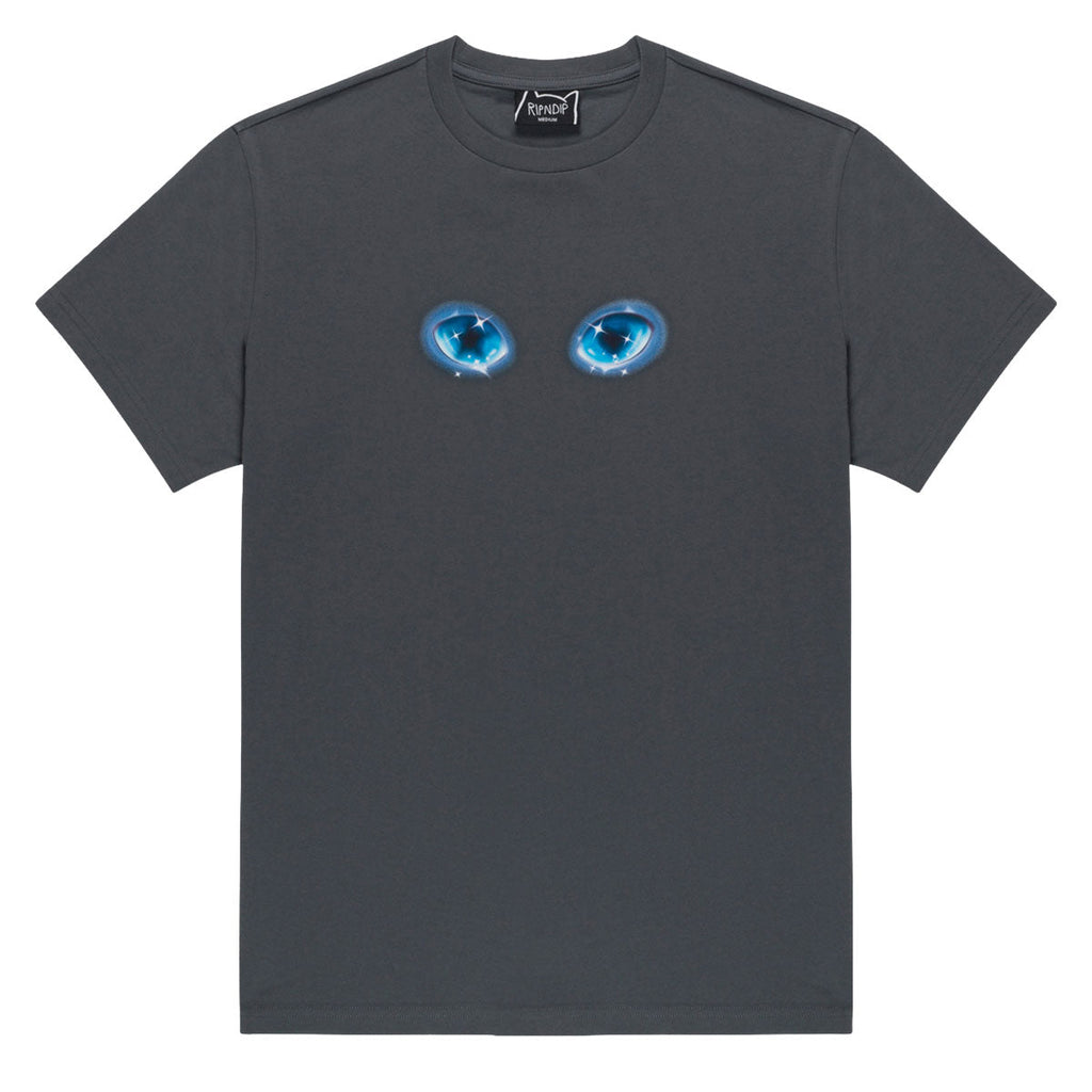 RIPNDIP Ride Or Die T-Shirt - Charcoal