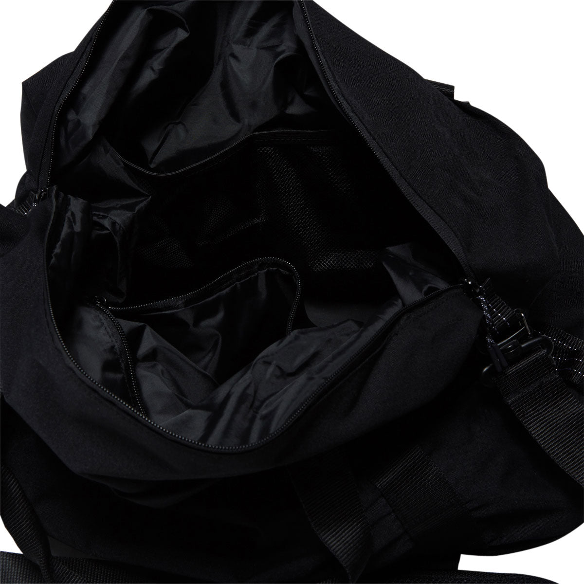 RVCA Womens Balance Duffle Bag - Black