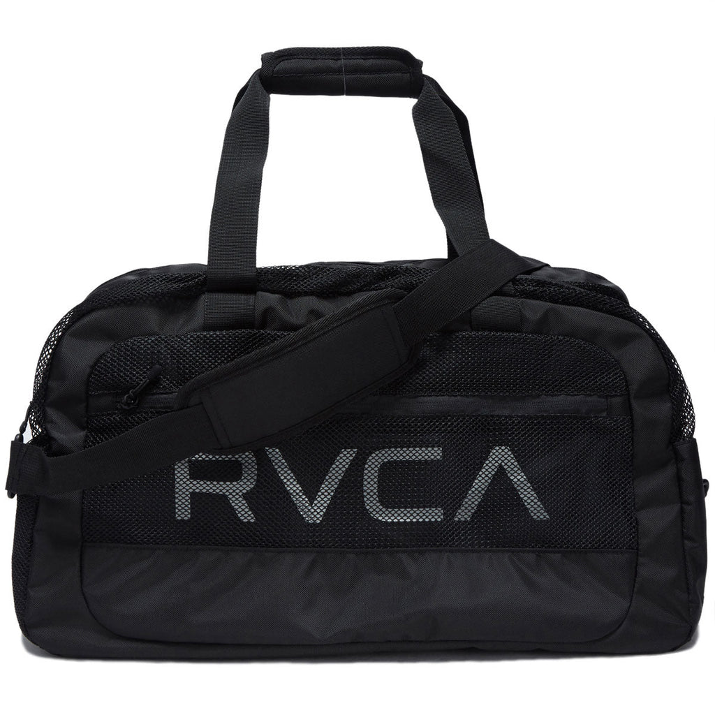 RVCA Va Gym Duffle Bag - Black