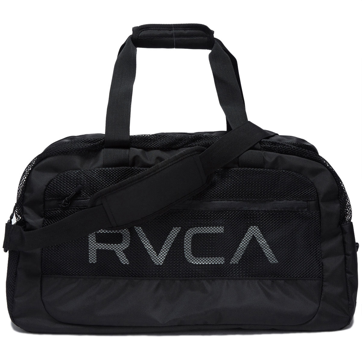 RVCA Va Gym Duffle Bag - Black