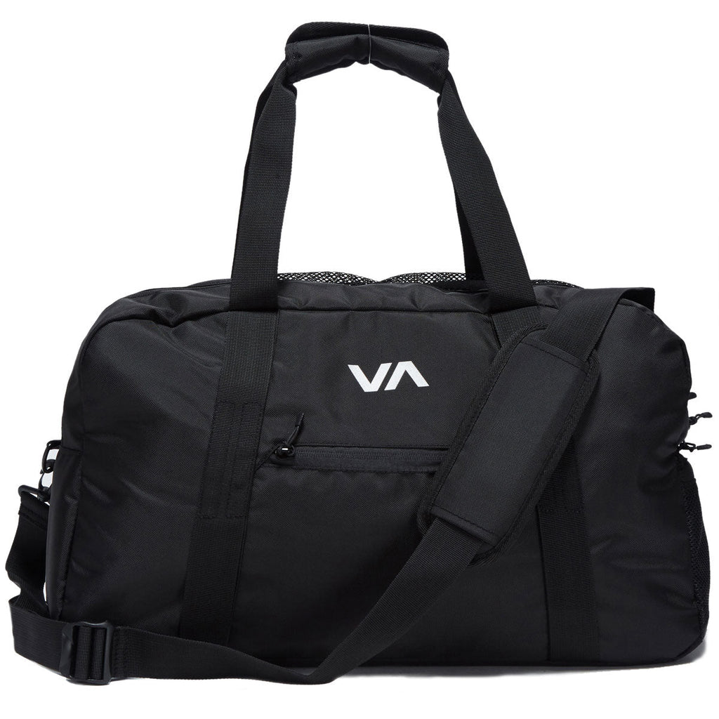 RVCA Va Gym Duffle Bag - Black