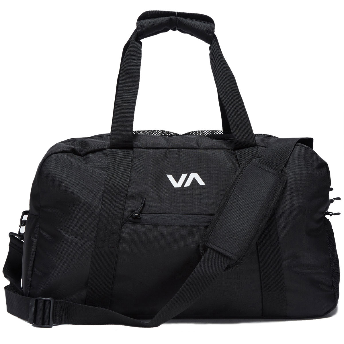 RVCA Va Gym Duffle Bag - Black