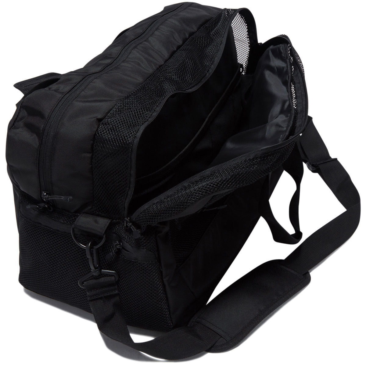 RVCA Va Gym Duffle Bag - Black